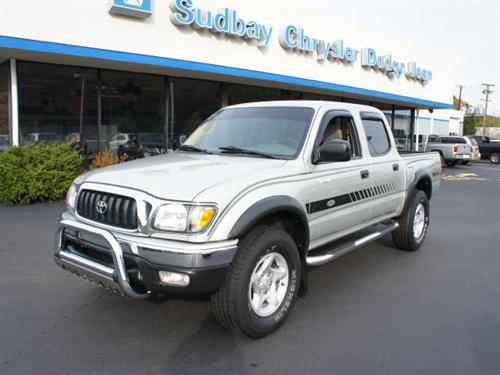 Toyota Tacoma XLT 2WD Other