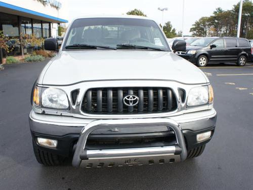 Toyota Tacoma 2003 photo 1