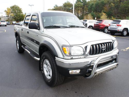 Toyota Tacoma 2003 photo 2