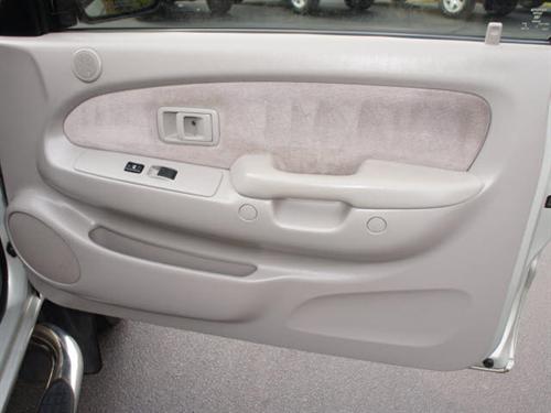 Toyota Tacoma 2003 photo 3