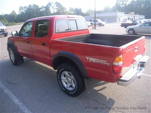 Toyota Tacoma 2003 photo 1