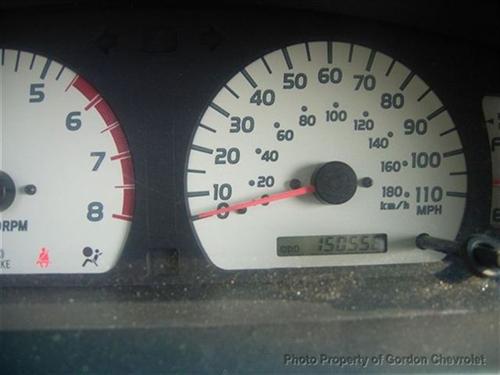 Toyota Tacoma 2003 photo 2