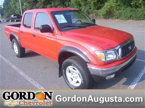 Toyota Tacoma 2003 photo 3
