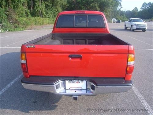 Toyota Tacoma 2003 photo 4