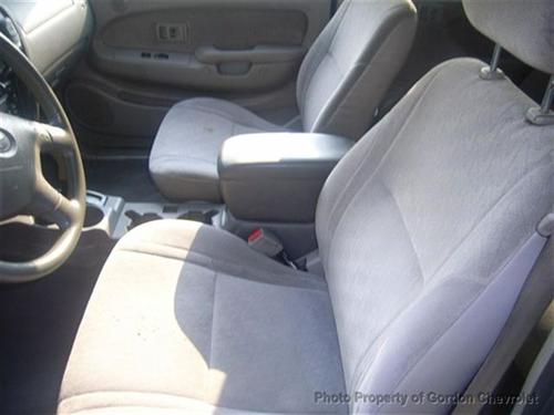 Toyota Tacoma 2003 photo 5