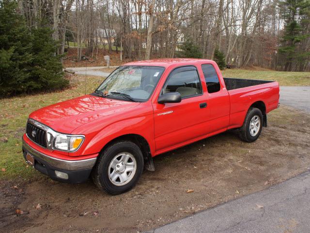 Toyota Tacoma Unknown Pickup