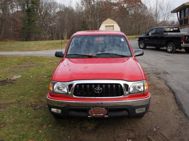 Toyota Tacoma 2003 photo 1