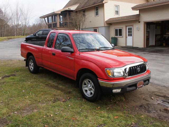 Toyota Tacoma 2003 photo 2