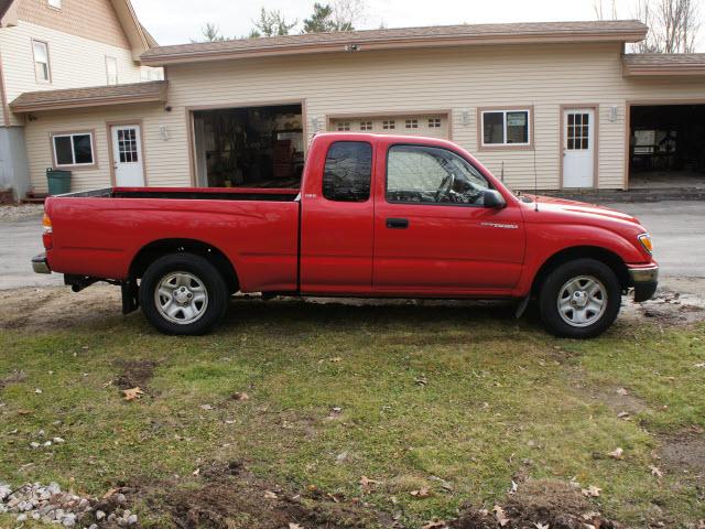 Toyota Tacoma 2003 photo 3