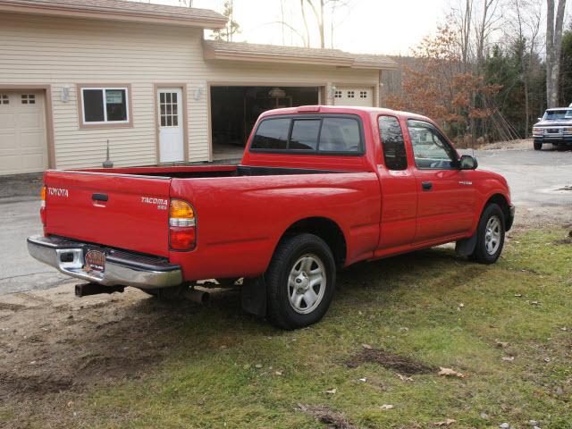 Toyota Tacoma 2003 photo 4