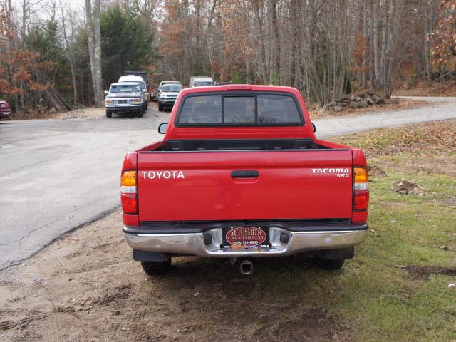 Toyota Tacoma 2003 photo 5