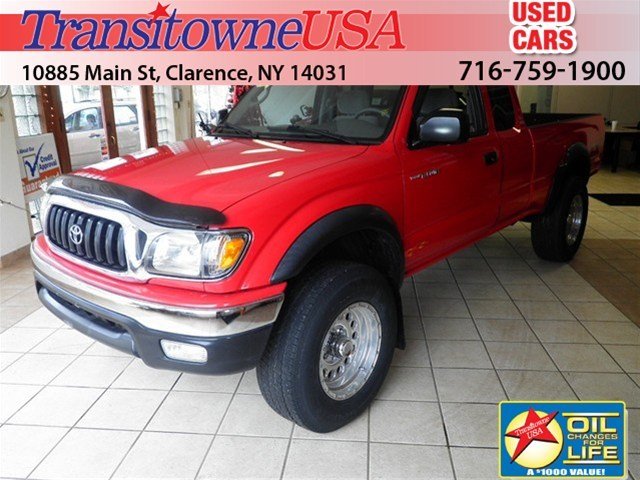 Toyota Tacoma XLT 2WD Unspecified