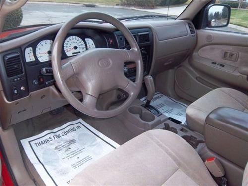 Toyota Tacoma XLT 2WD Other