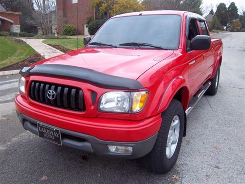 Toyota Tacoma 2003 photo 2