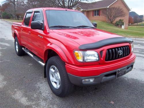 Toyota Tacoma 2003 photo 3