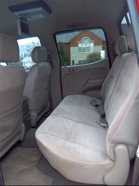 Toyota Tacoma 2003 photo 4