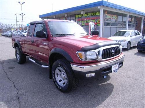 Toyota Tacoma XLT 2WD Other