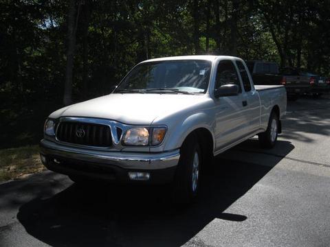 Toyota Tacoma Work Truck Pickup 4D 5 3/4 Ft Other