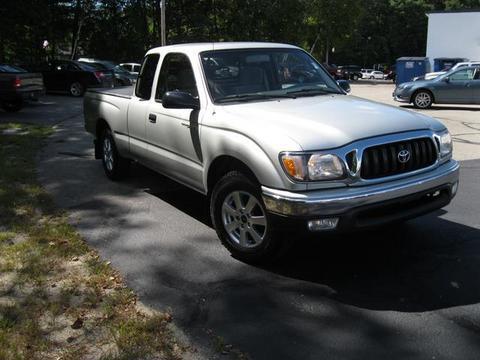 Toyota Tacoma 2003 photo 1