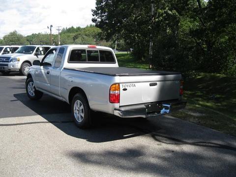 Toyota Tacoma 2003 photo 2