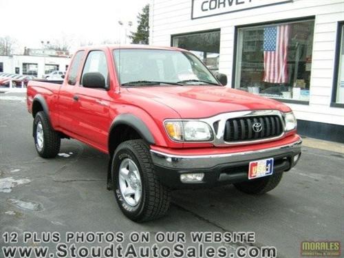 Toyota Tacoma Work Truck Pickup 4D 5 3/4 Ft Other