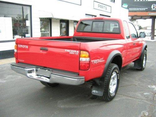 Toyota Tacoma 2003 photo 5