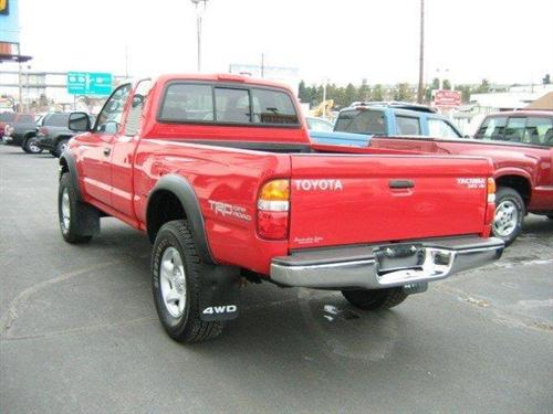 Toyota Tacoma 2003 photo 2