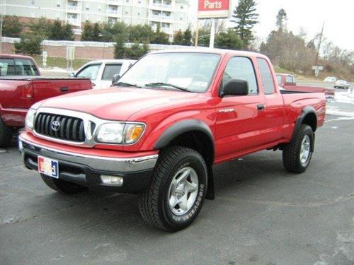 Toyota Tacoma 2003 photo 1