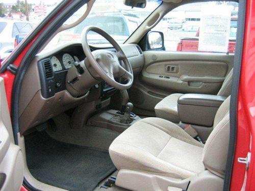 Toyota Tacoma 2003 photo 3