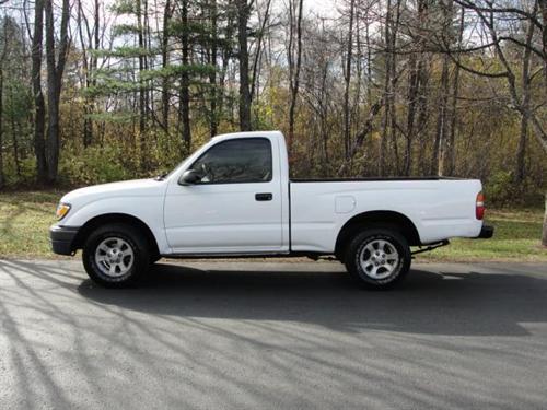 Toyota Tacoma Unknown Other