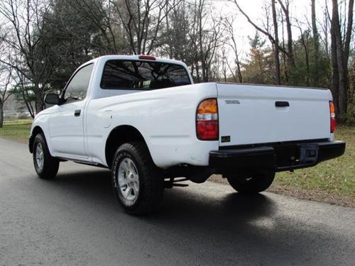 Toyota Tacoma 2003 photo 1