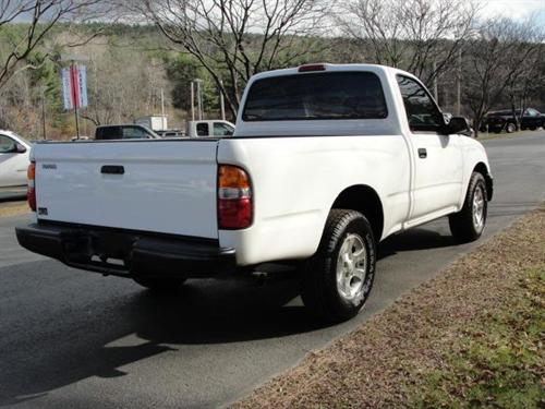 Toyota Tacoma 2003 photo 2