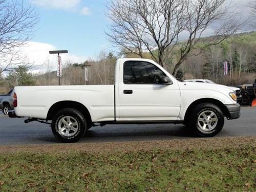 Toyota Tacoma 2003 photo 3