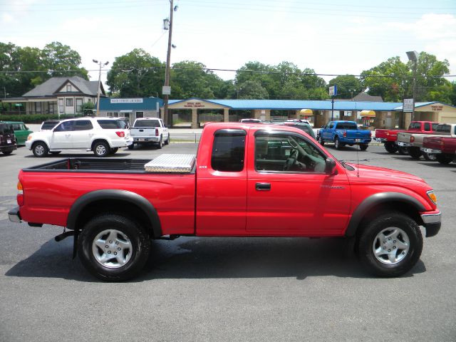 Toyota Tacoma 2004 photo 1