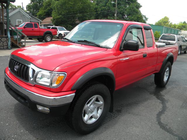 Toyota Tacoma 2004 photo 3