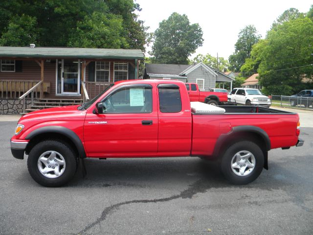 Toyota Tacoma 2004 photo 4