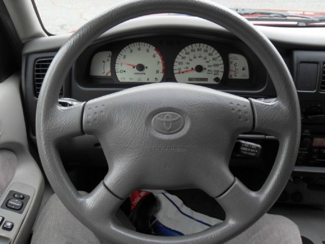 Toyota Tacoma 143.5 LTZ Pickup Truck