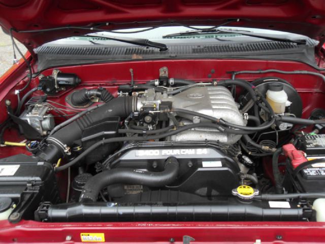 Toyota Tacoma 2004 photo 1