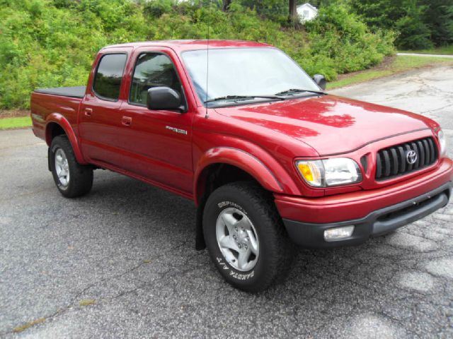 Toyota Tacoma 2004 photo 11