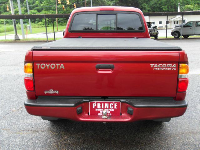 Toyota Tacoma 2004 photo 12