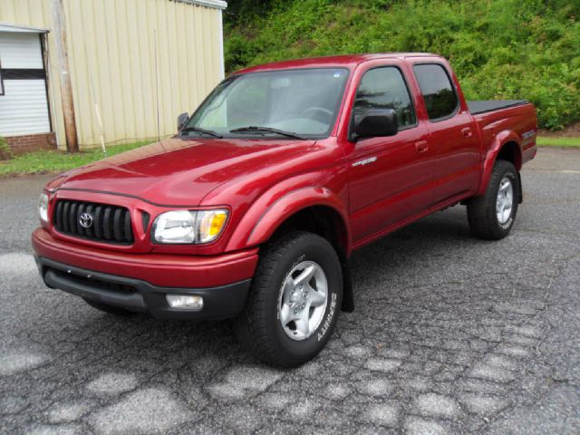Toyota Tacoma 2004 photo 15