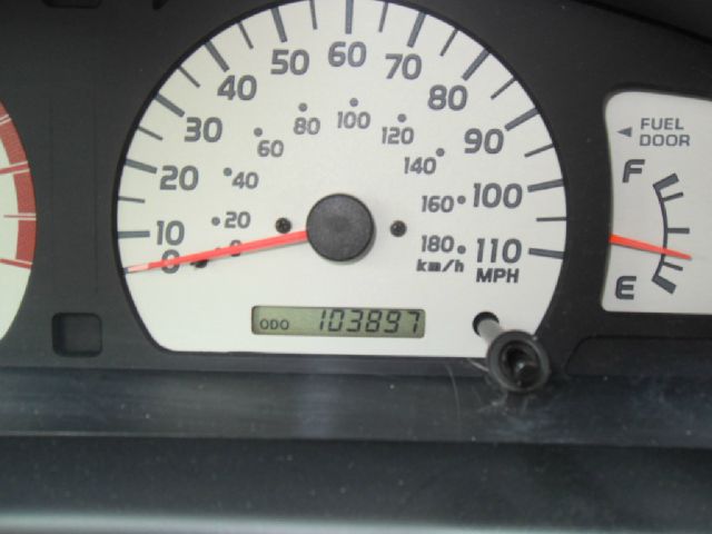 Toyota Tacoma 2004 photo 3