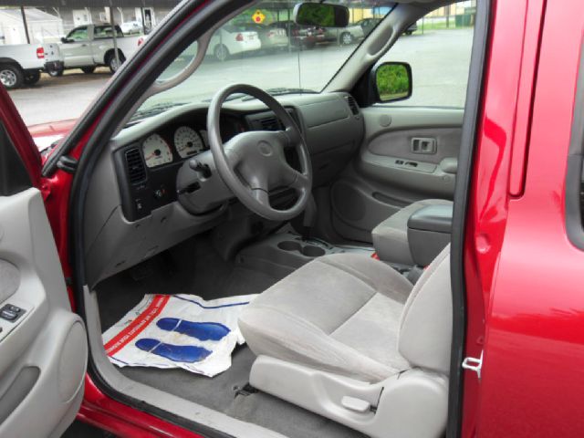 Toyota Tacoma 2004 photo 7