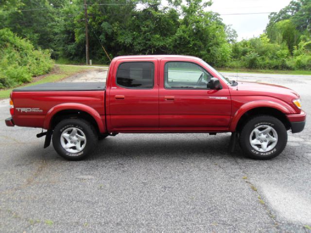 Toyota Tacoma 2004 photo 9
