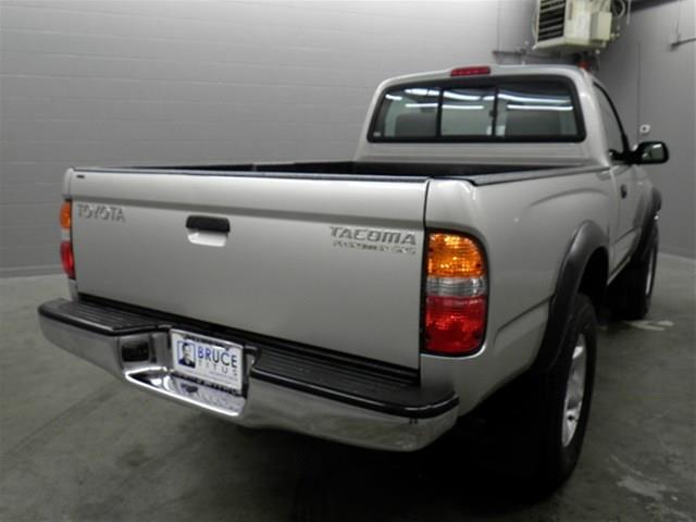 Toyota Tacoma Hd2500 Excab 4x4 Pickup Truck