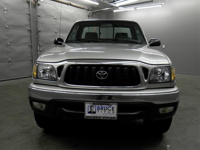 Toyota Tacoma 2004 photo 4