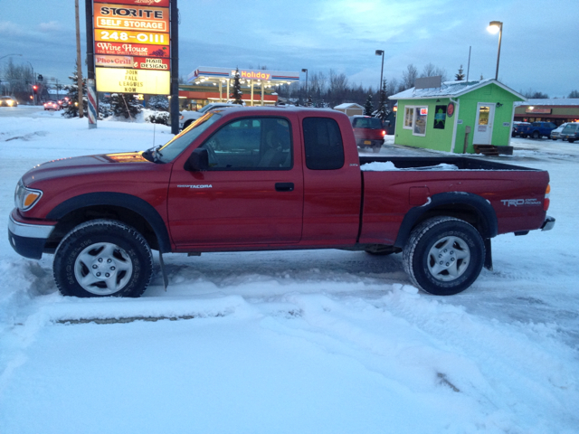 Toyota Tacoma 2004 photo 1