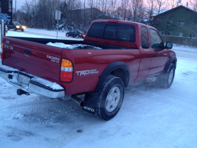Toyota Tacoma 2004 photo 2