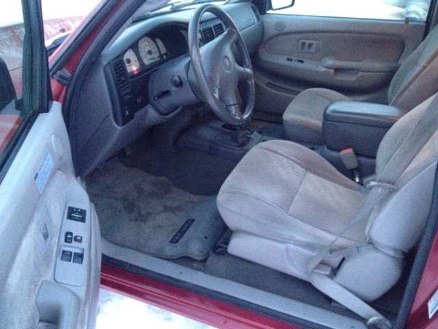 Toyota Tacoma 2004 photo 3