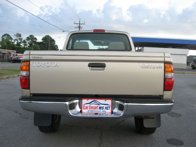 Toyota Tacoma CVT With A/C Pickup Truck